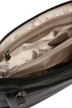 Sac porté travers - Cuir