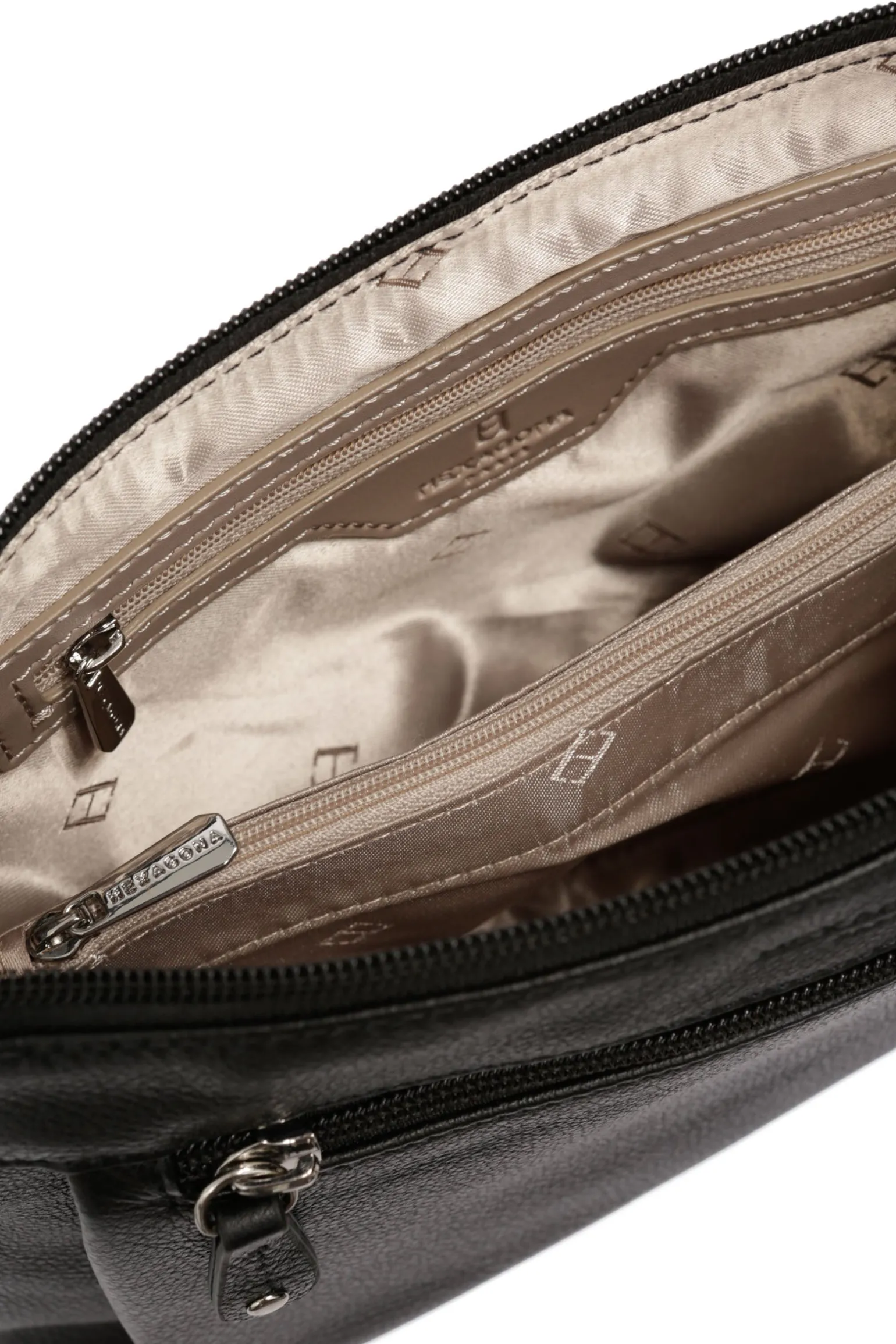 Sac porté travers - Cuir