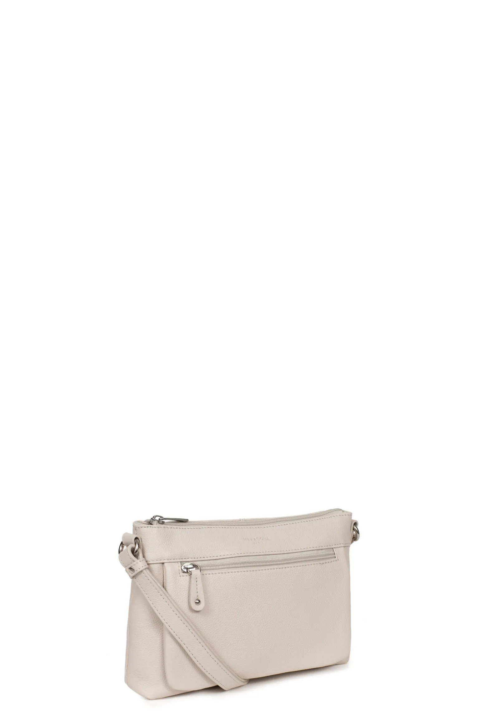 Sac porté travers - Cuir
