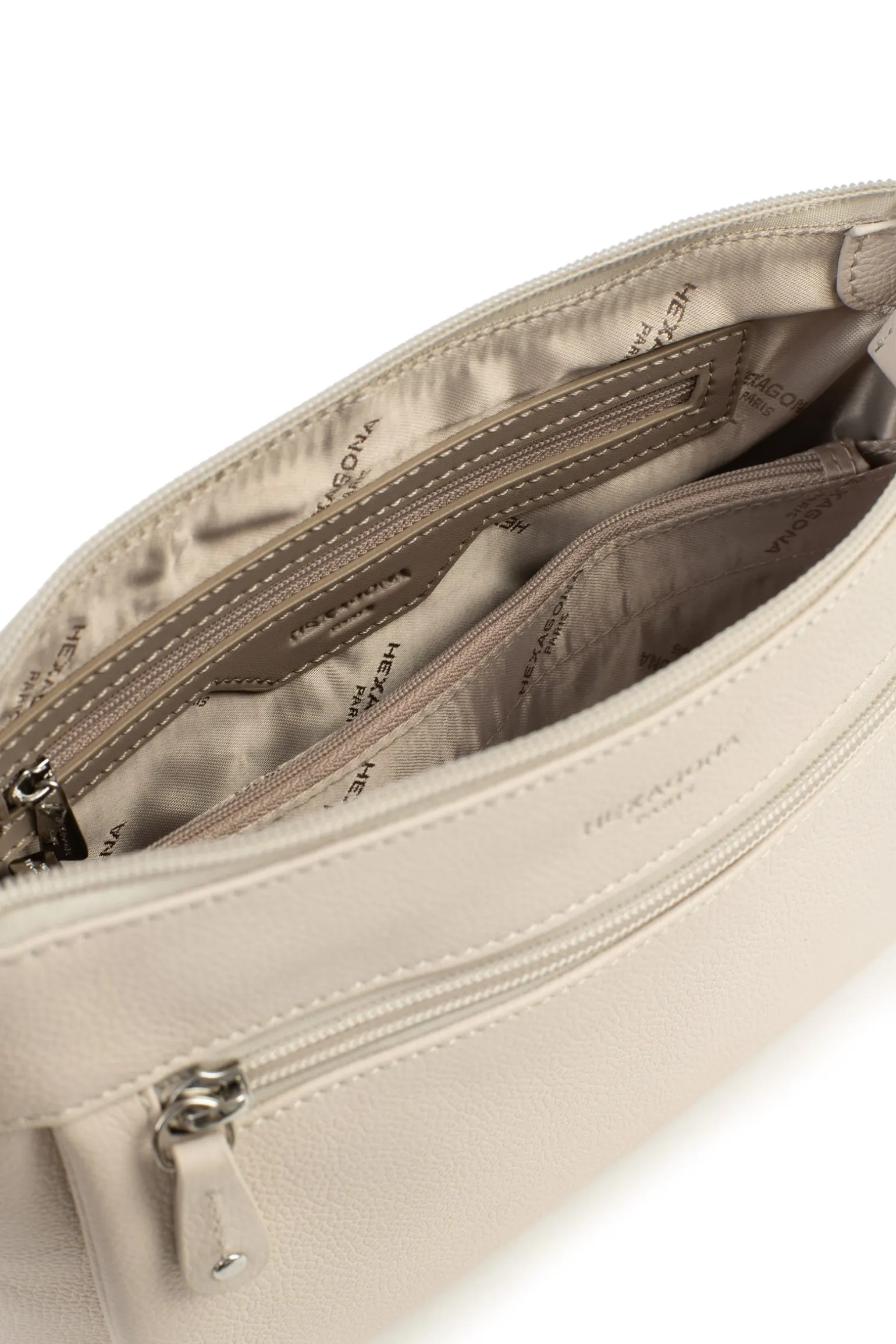 Sac porté travers - Cuir