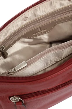 Sac porté travers - Cuir