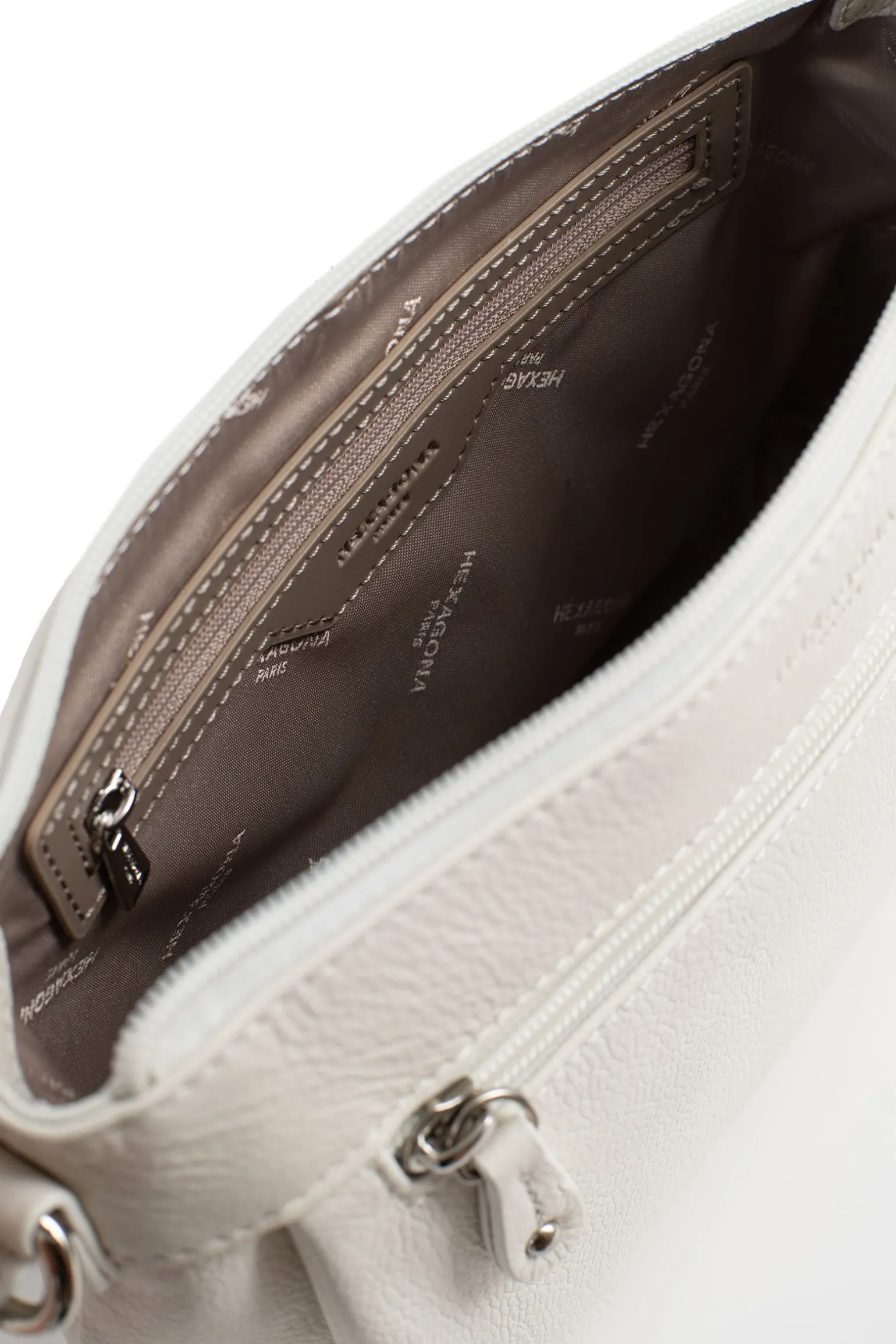 Sac porté travers - Cuir