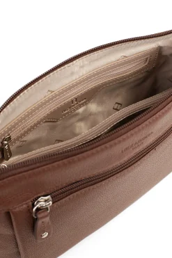 Sac porté travers - Cuir
