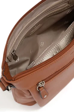 Sac porté travers - Cuir