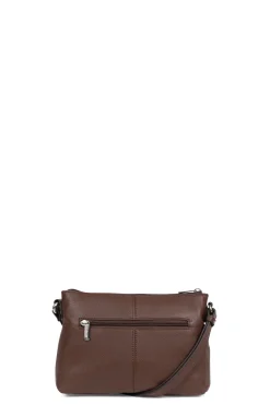 Sac porté travers - Cuir