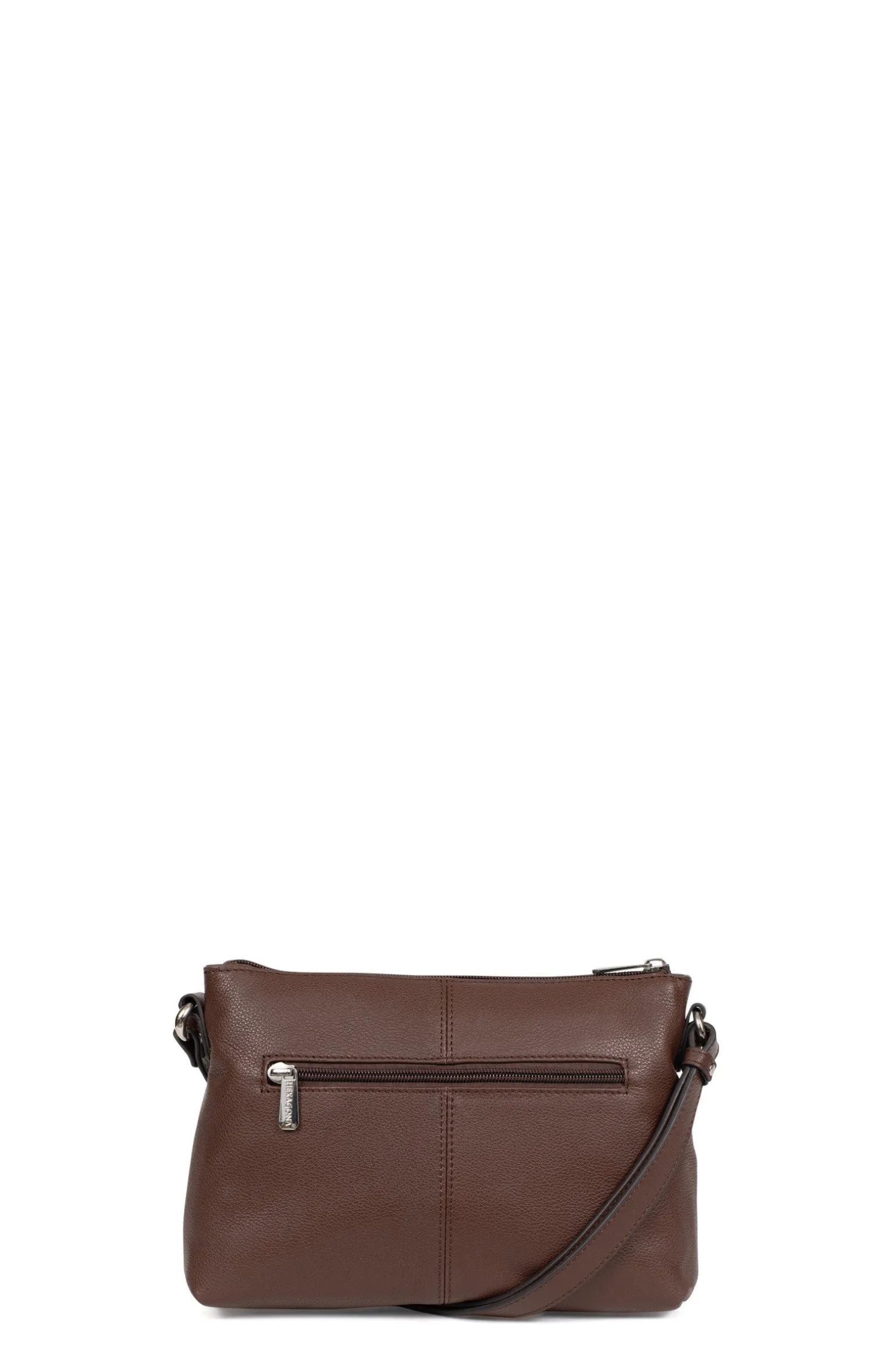 Sac porté travers - Cuir