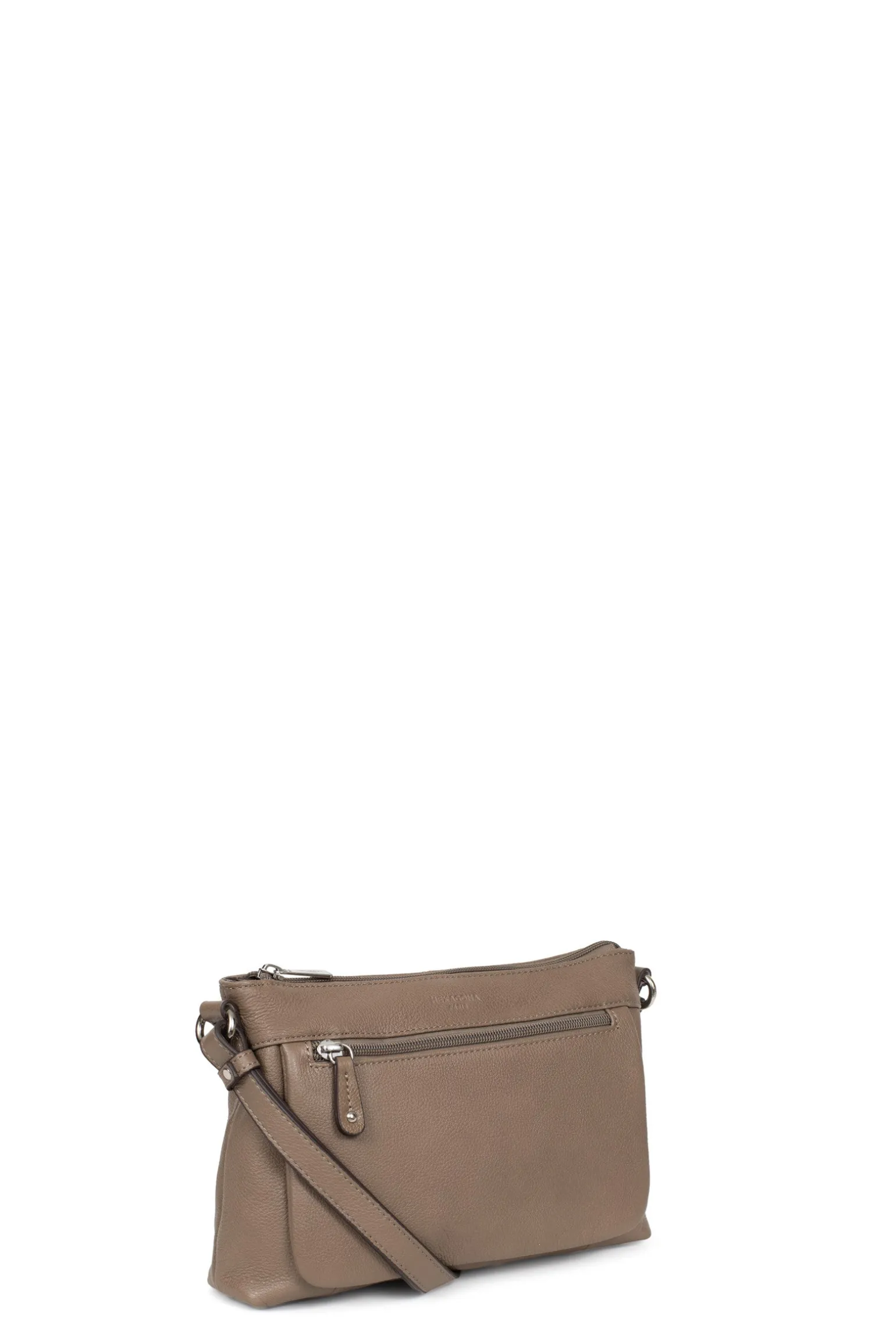 Sac porté travers - Cuir