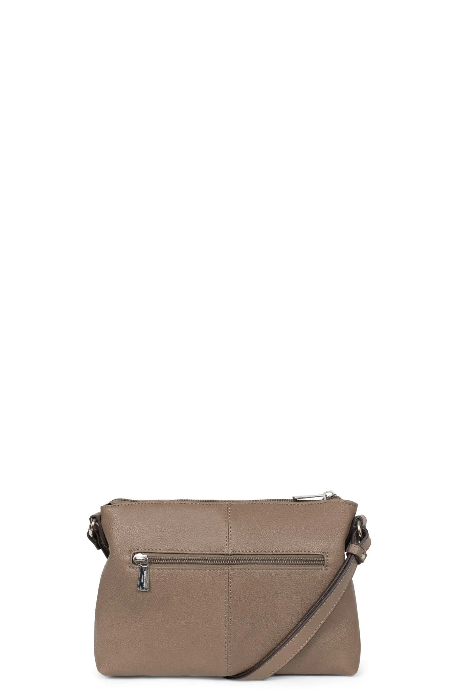 Sac porté travers - Cuir