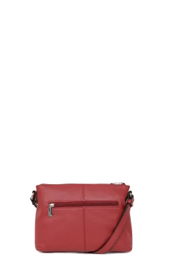 Sac porté travers - Cuir