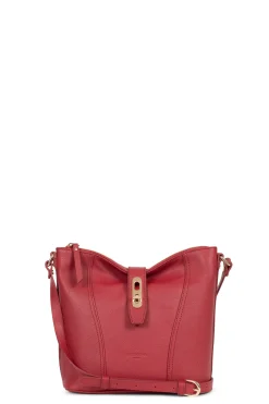Sac porté travers - Cuir