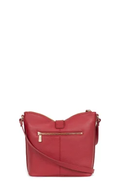 Sac porté travers - Cuir