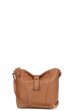 Sac porté travers - Cuir