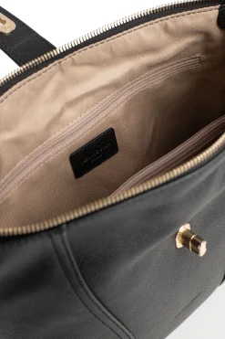 Sac porté travers - Cuir