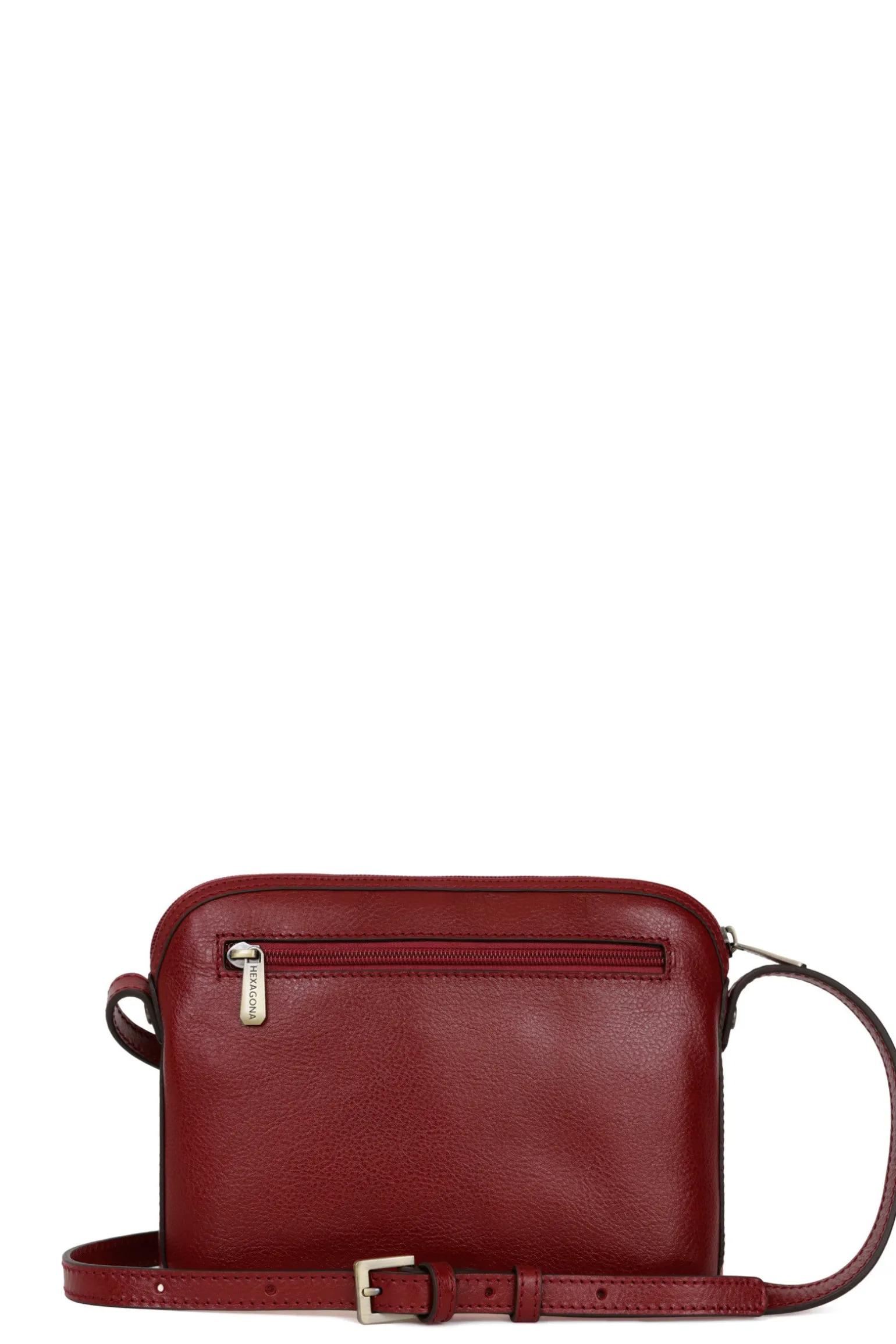 Sac porté travers - Cuir