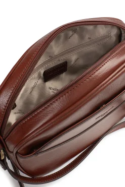 Sac porté travers - Cuir