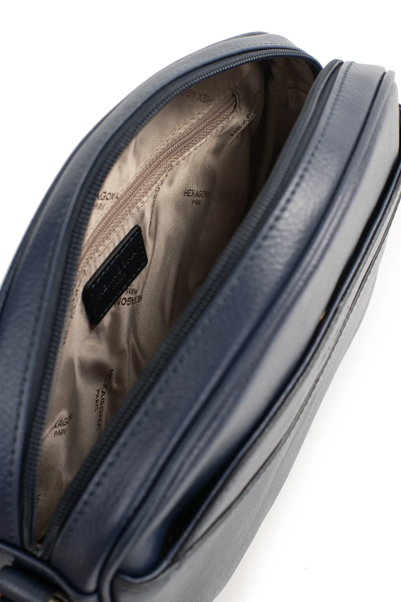 Sac porté travers - Cuir