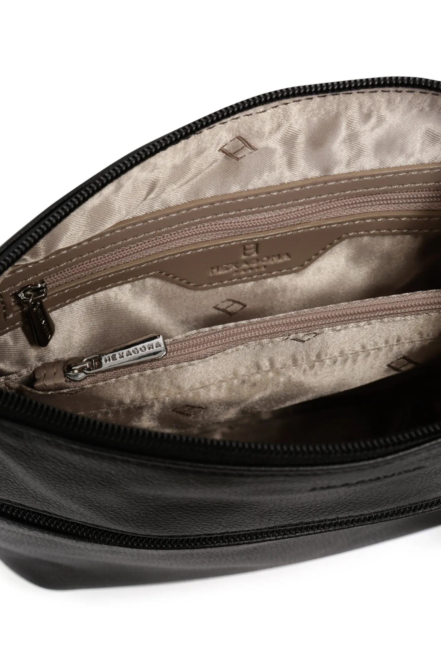 Sac porté travers - Cuir