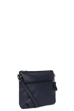 Sac porté travers - Cuir