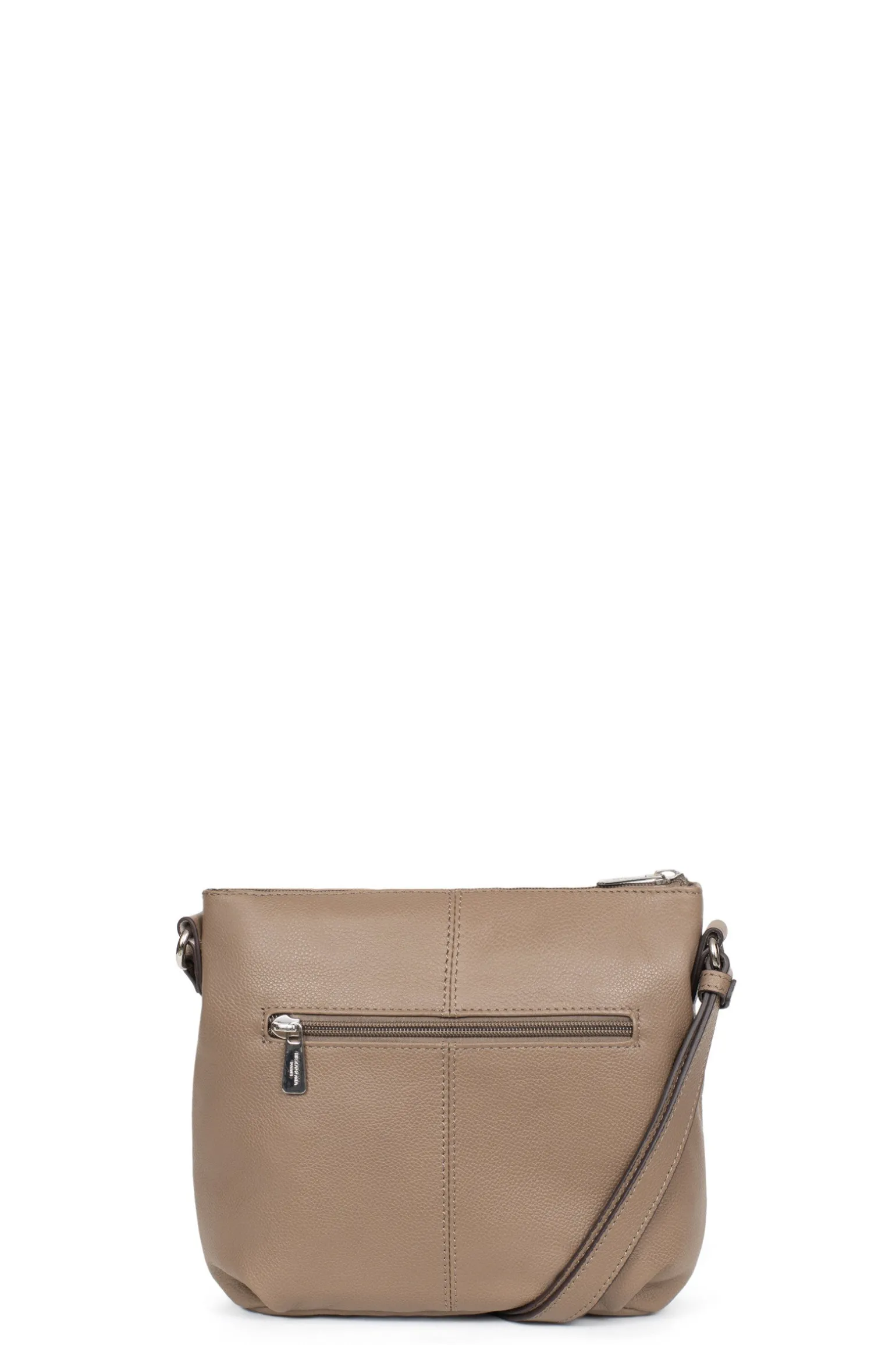 Sac porté travers - Cuir