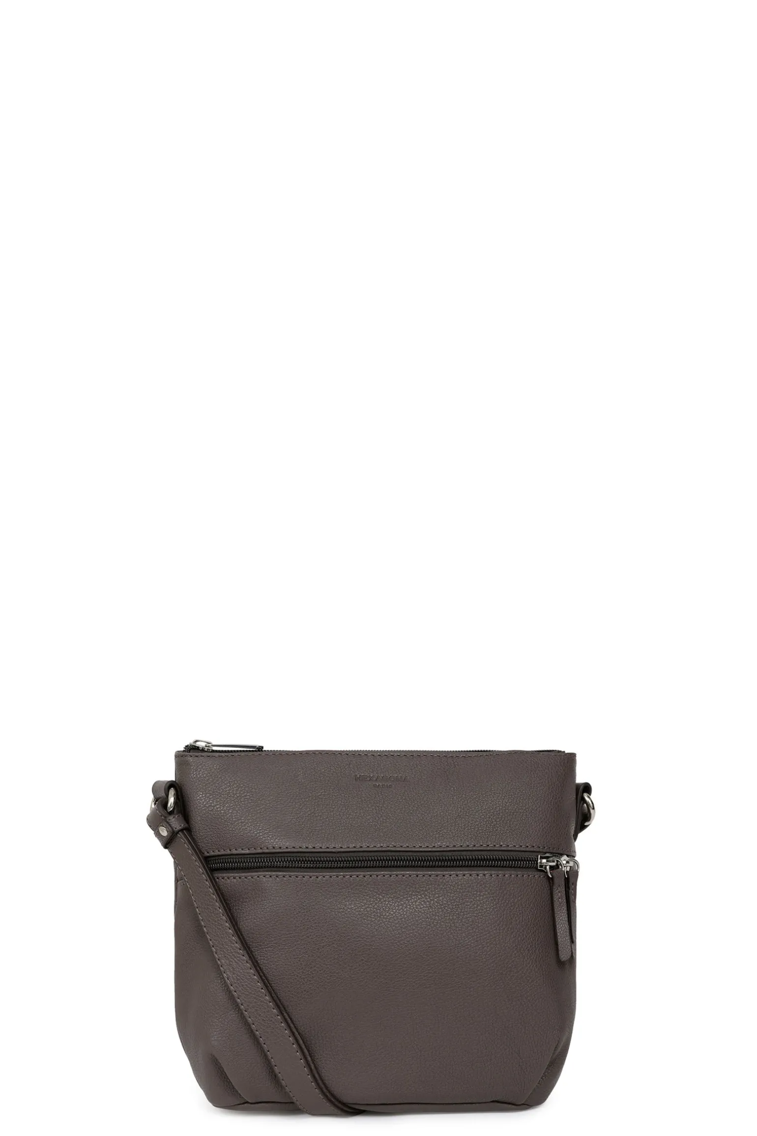 Sac porté travers - Cuir