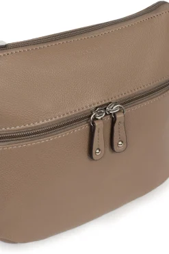 Sac porté travers - Cuir