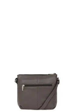 Sac porté travers - Cuir