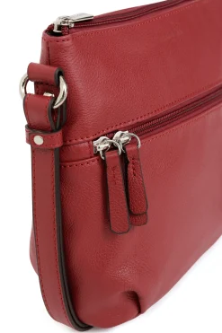 Sac porté travers - Cuir