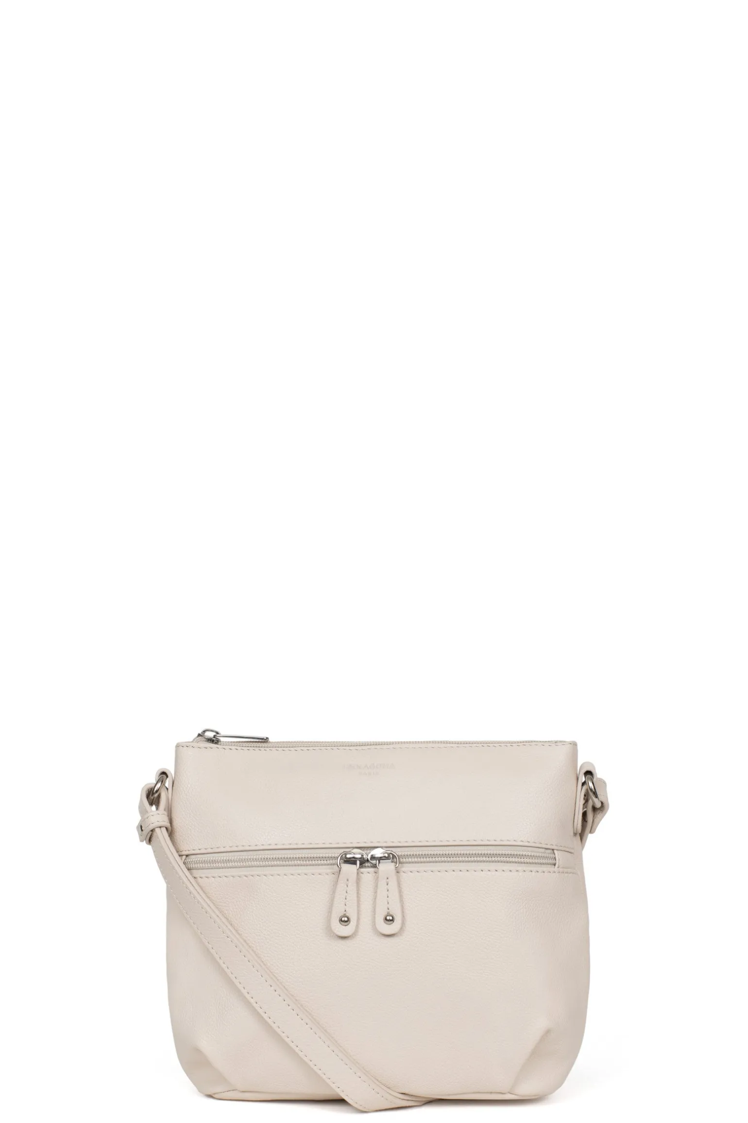 Sac porté travers - Cuir