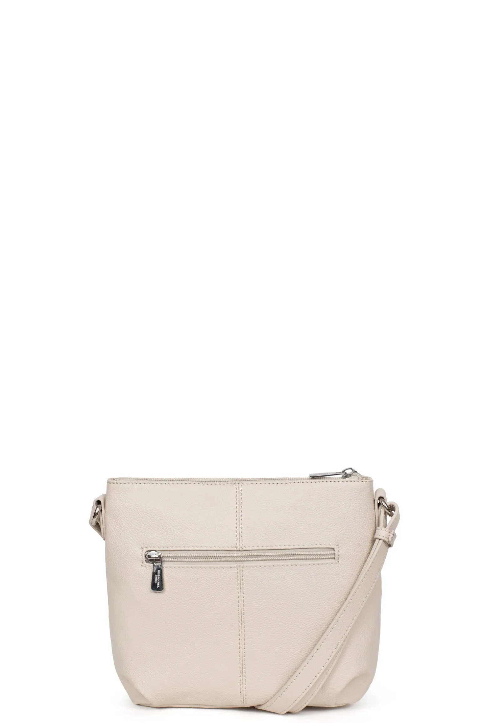 Sac porté travers - Cuir