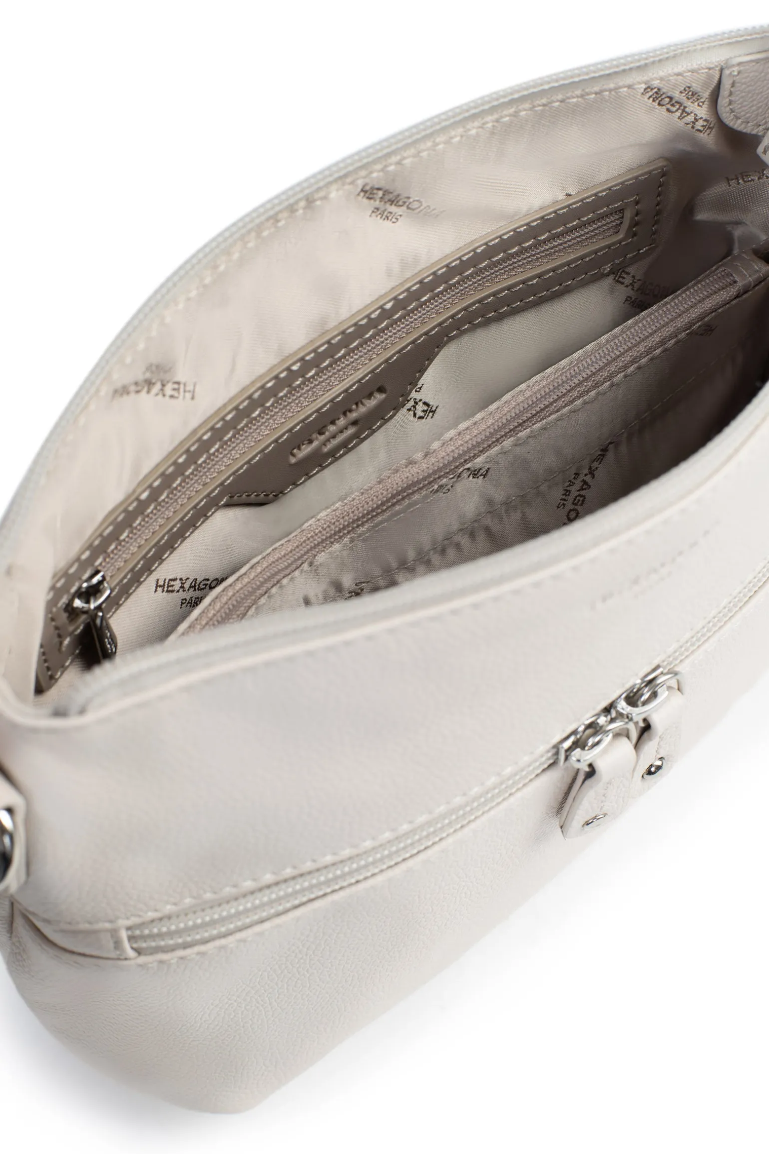 Sac porté travers - Cuir