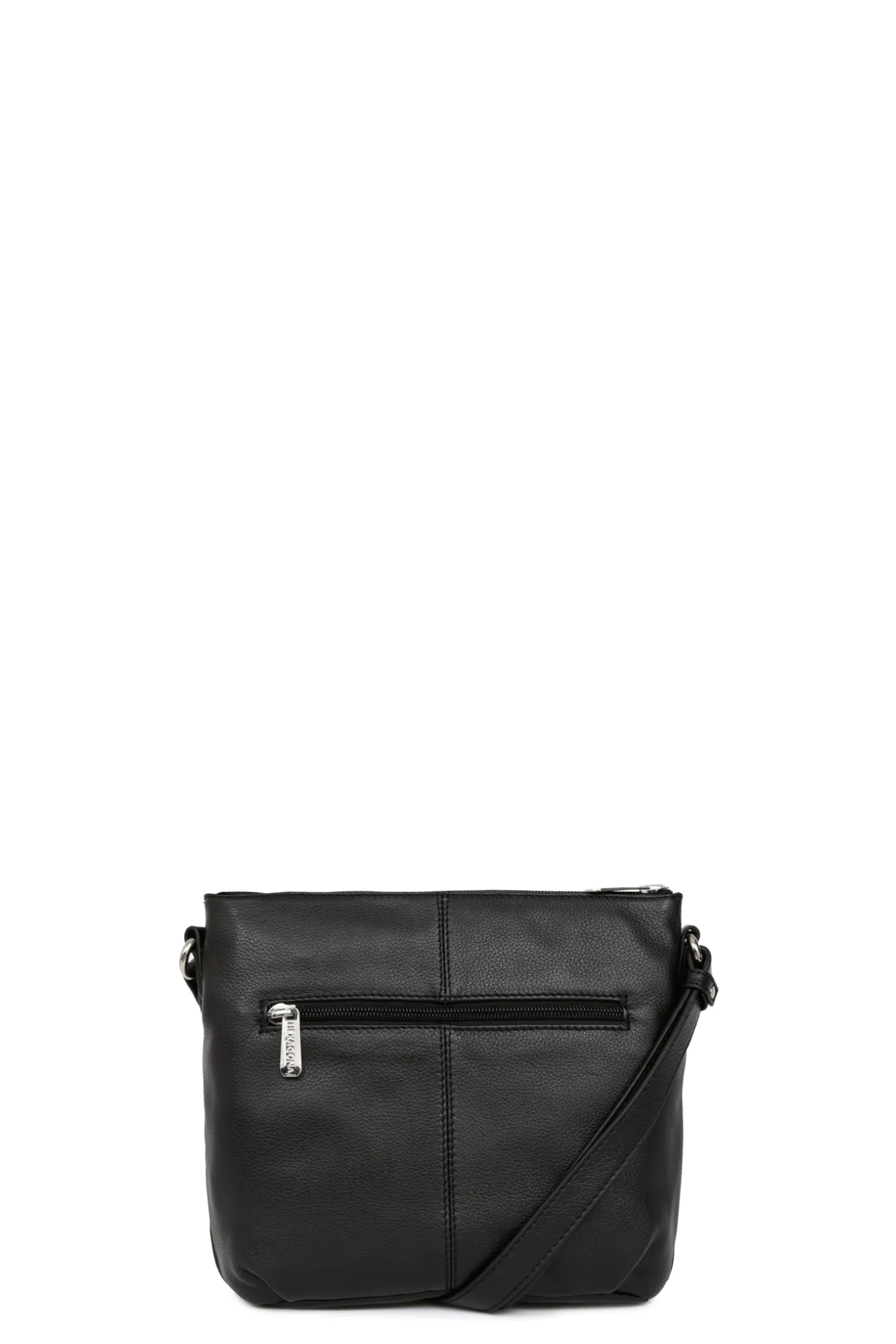 Sac porté travers - Cuir
