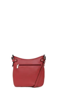Sac porté travers - Cuir