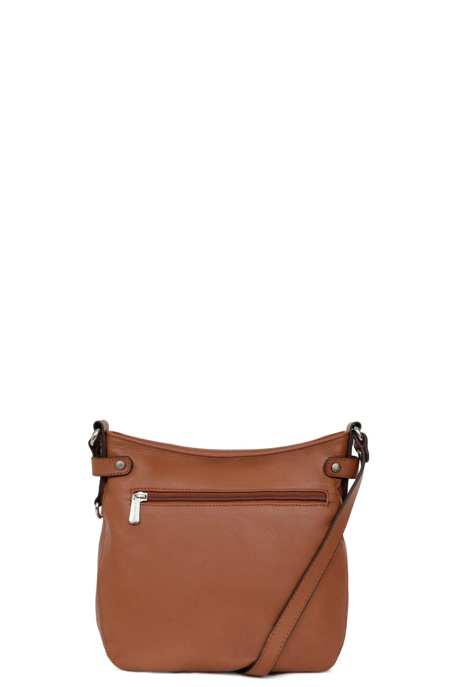 Sac porté travers - Cuir