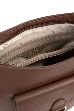 Sac porté travers - Cuir