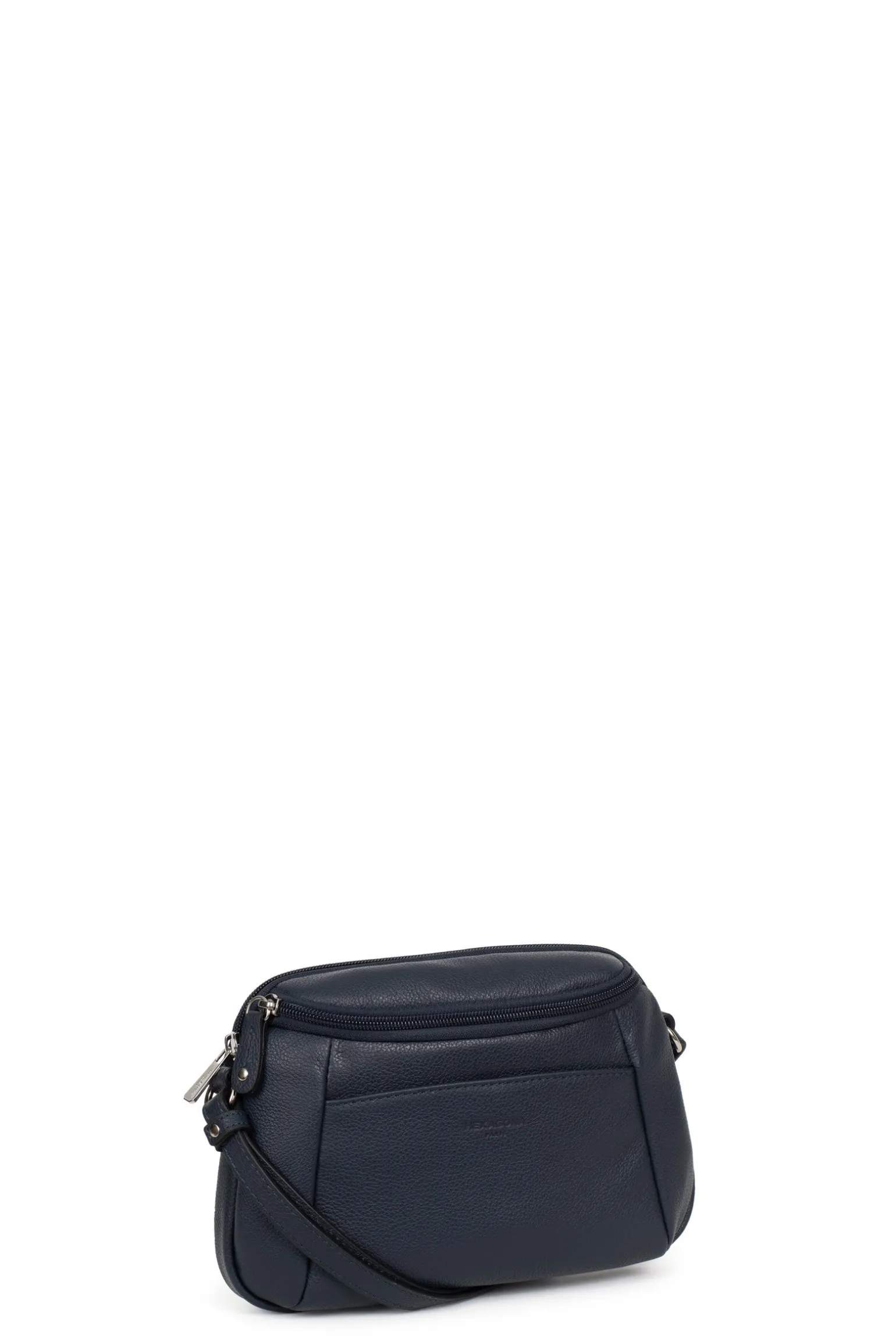 Sac porté travers - Cuir