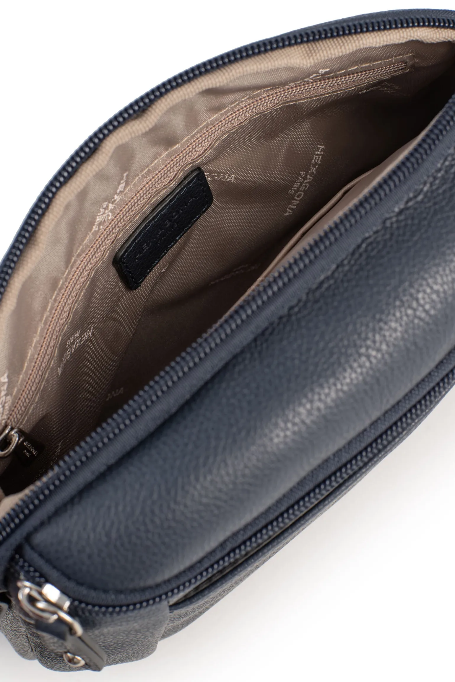 Sac porté travers - Cuir