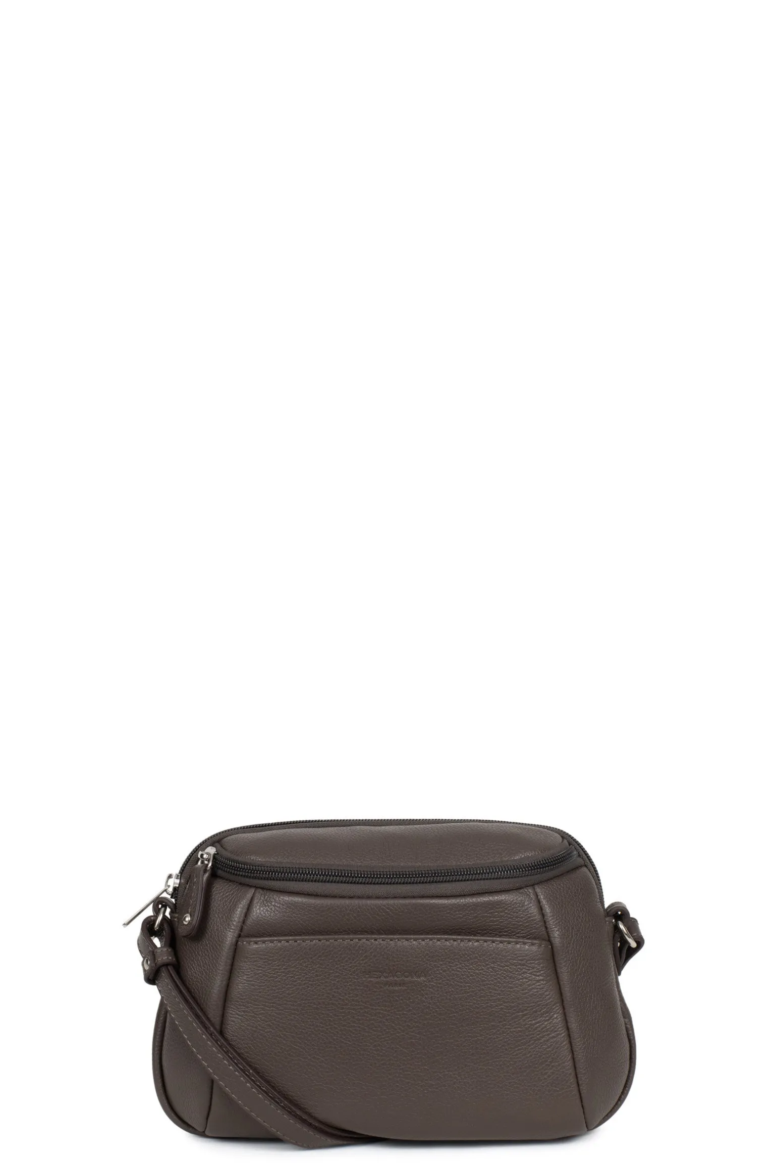 Sac porté travers - Cuir