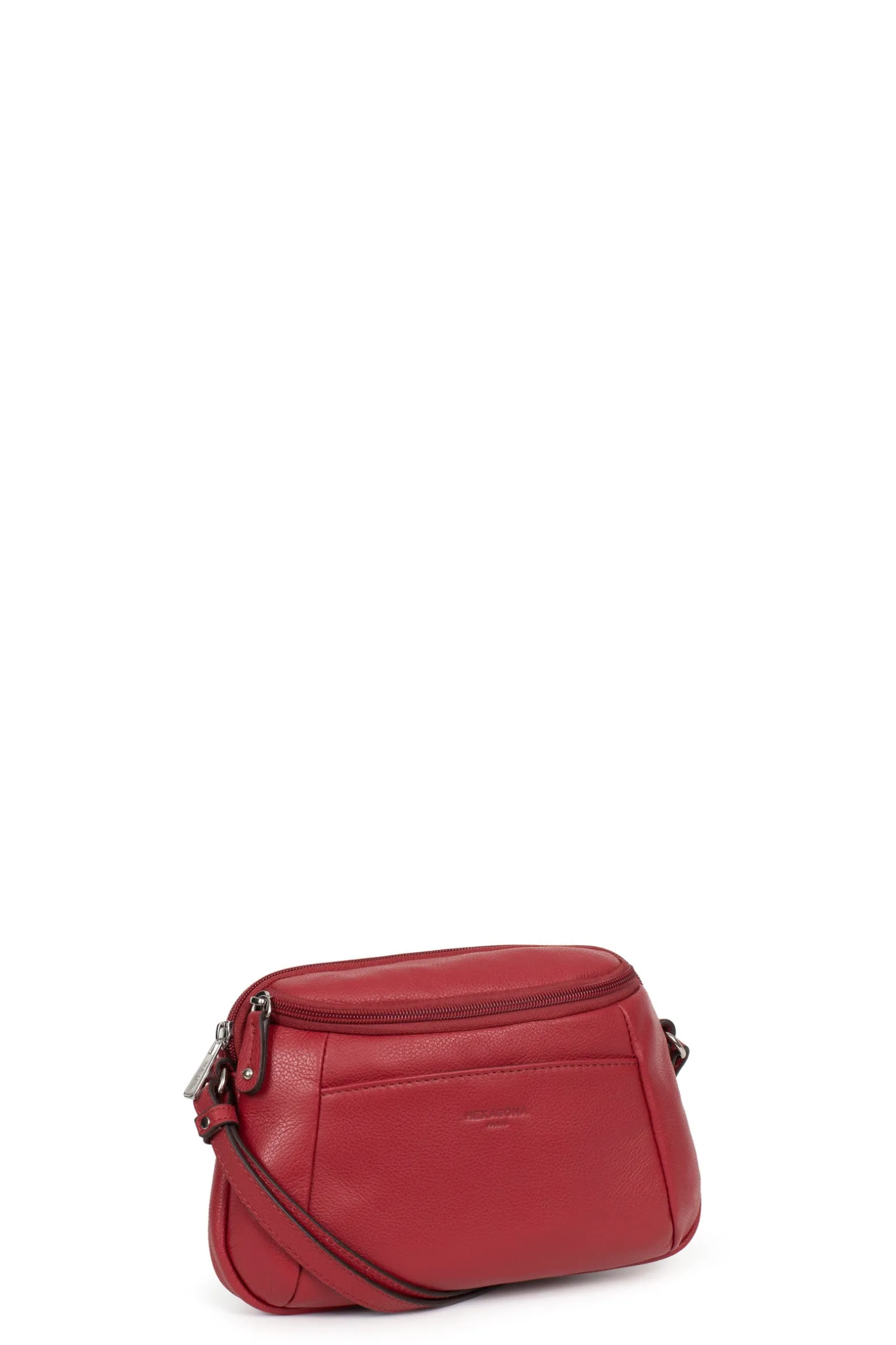 Sac porté travers - Cuir