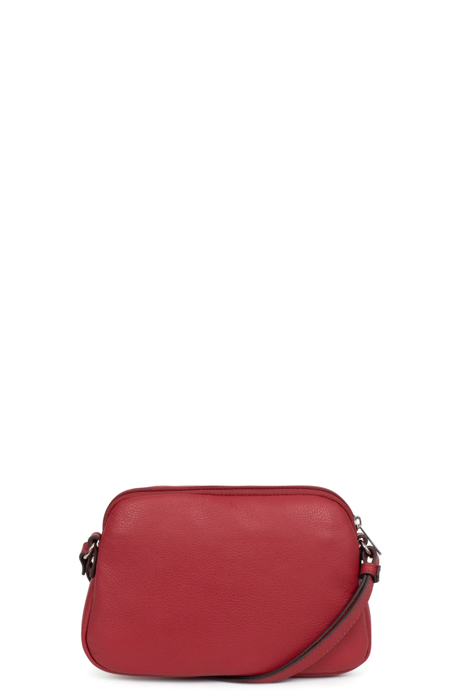 Sac porté travers - Cuir