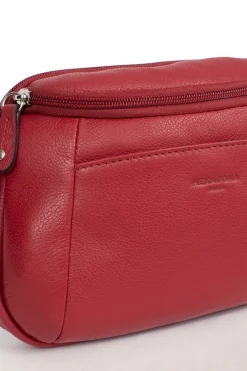 Sac porté travers - Cuir