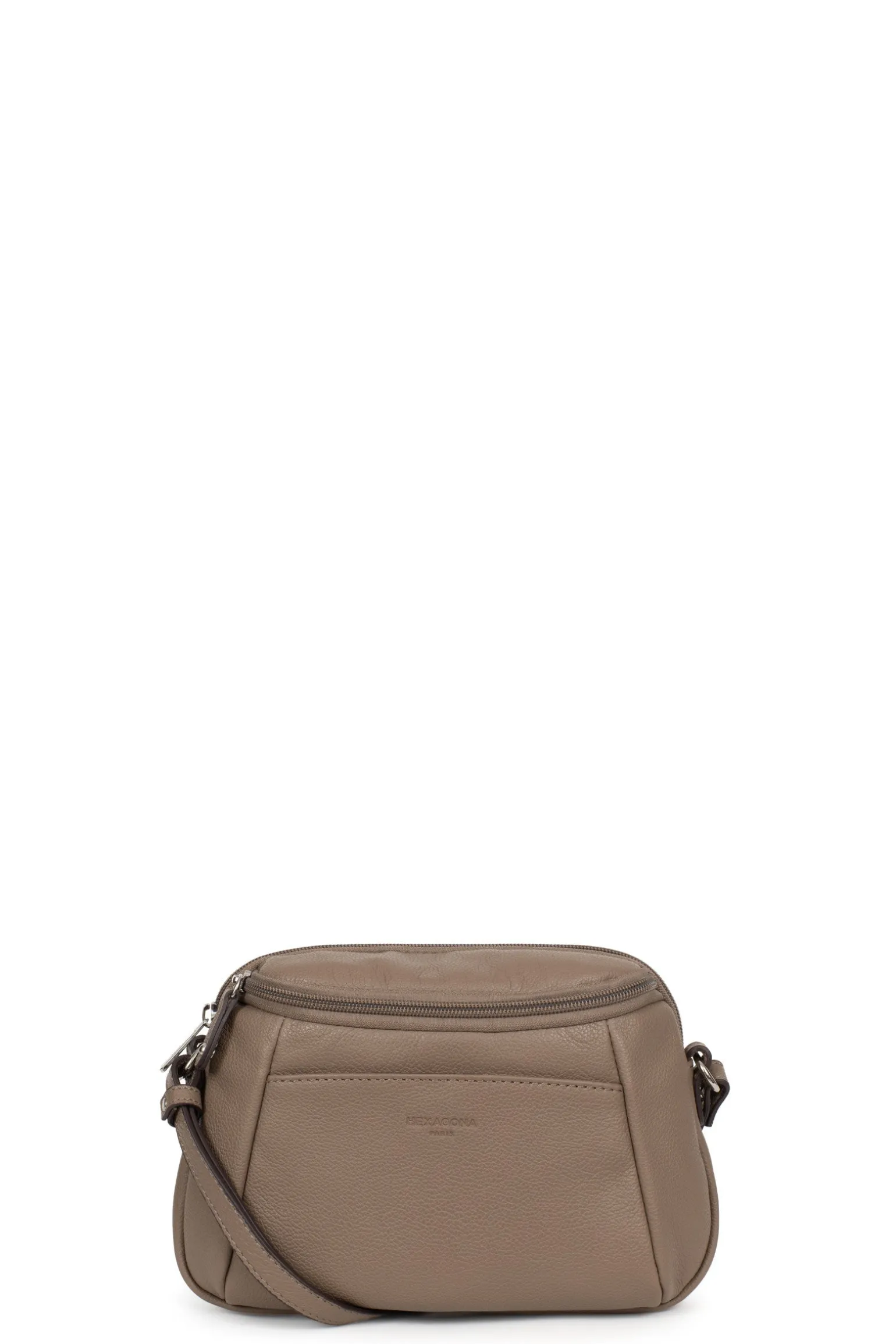 Sac porté travers - Cuir