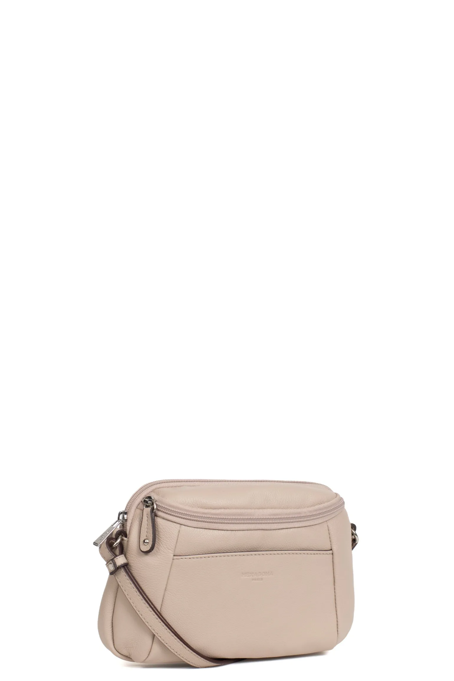Sac porté travers - Cuir