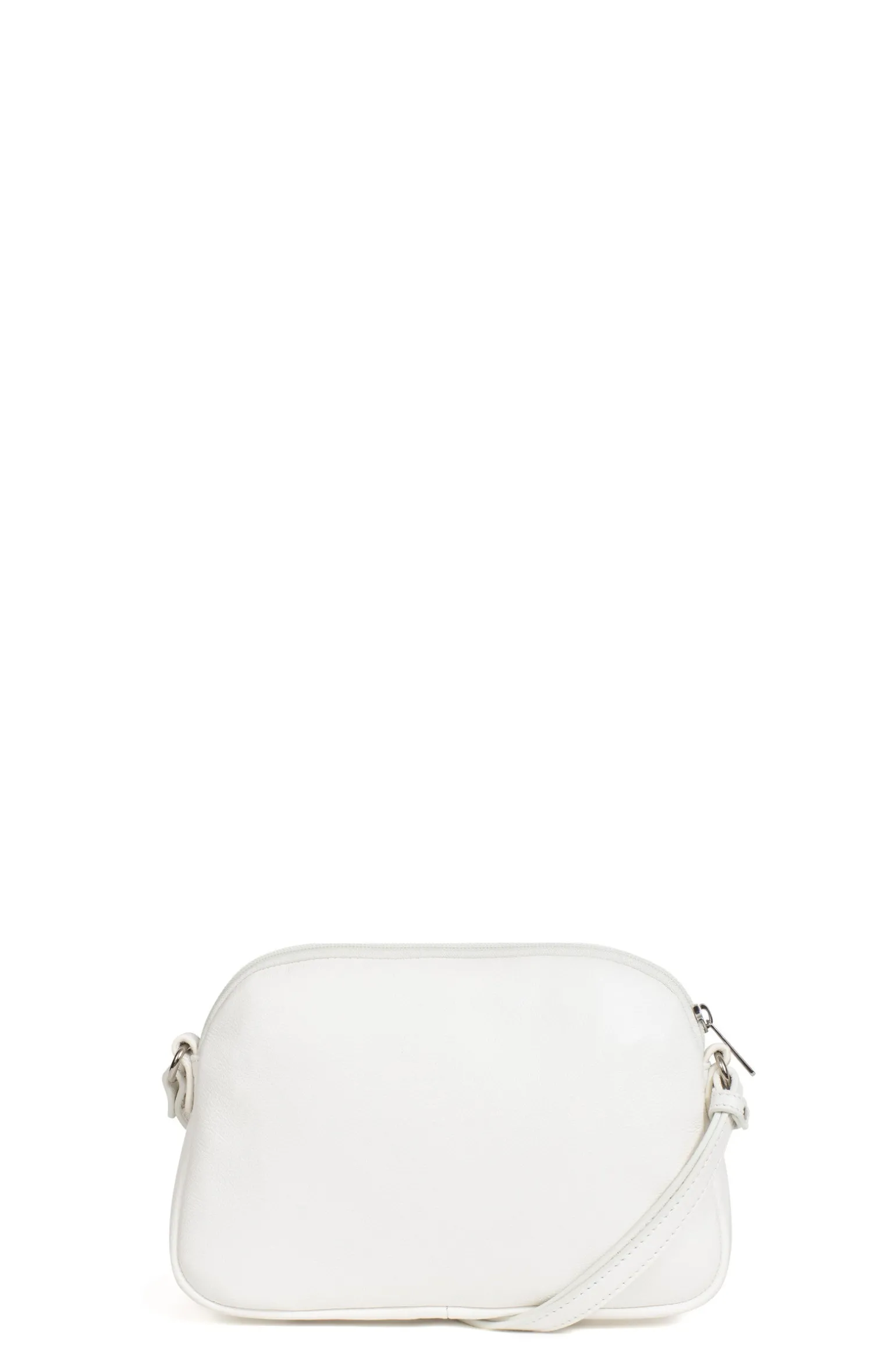 Sac porté travers - Cuir