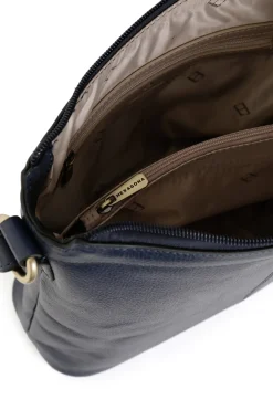 Sac porté travers - Cuir
