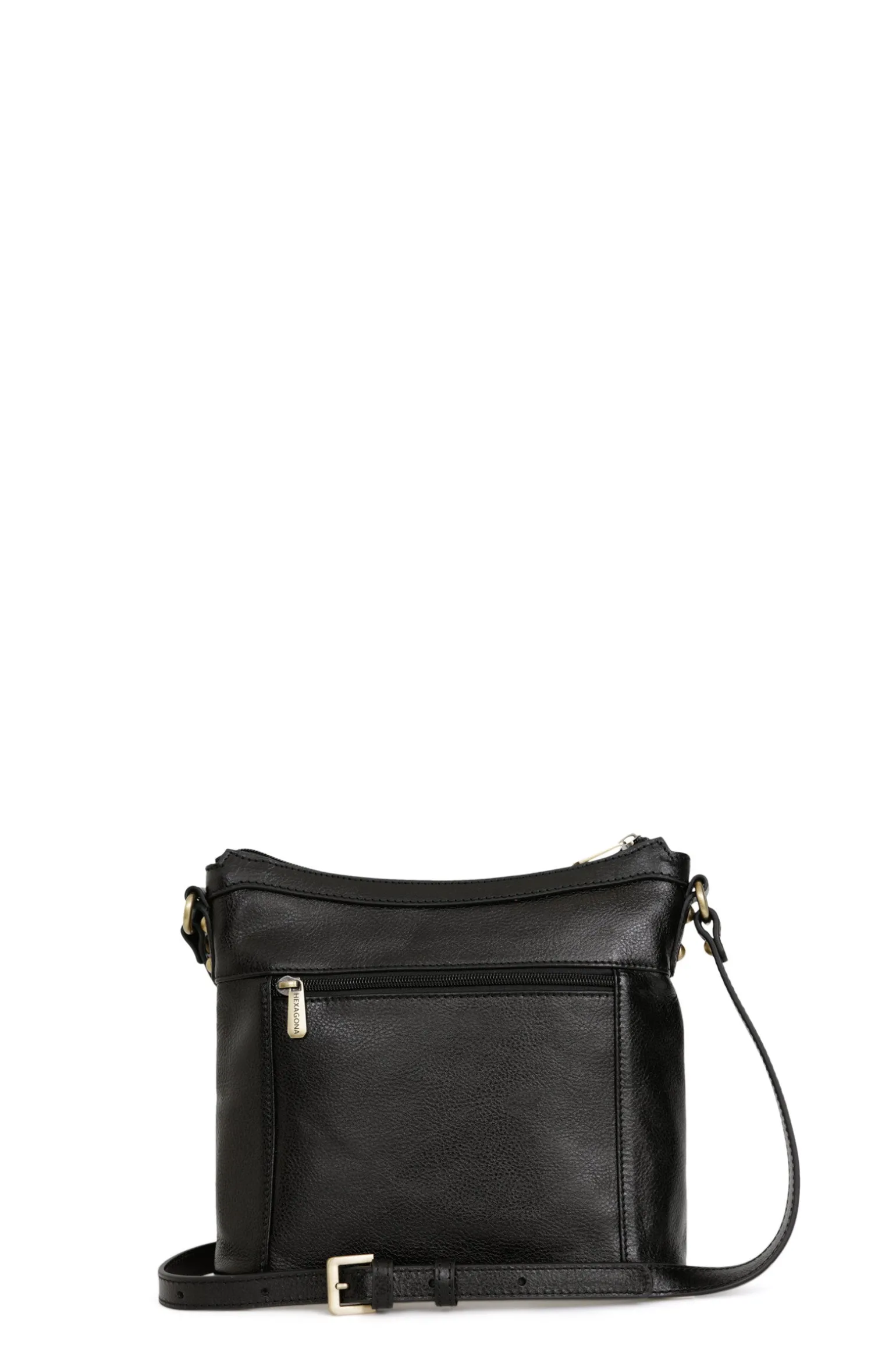 Sac porté travers - Cuir