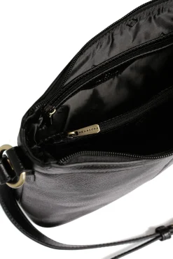 Sac porté travers - Cuir