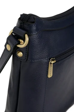 Sac porté travers - Cuir
