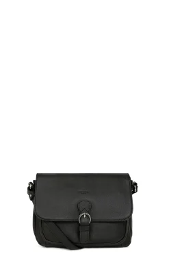Sac porté travers - Cuir