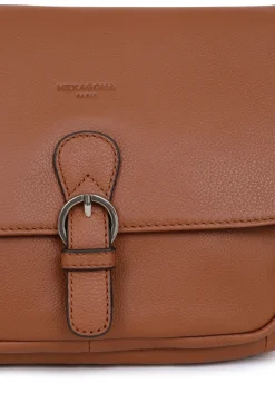 Sac porté travers - Cuir
