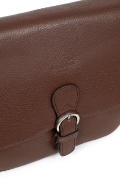 Sac porté travers - Cuir